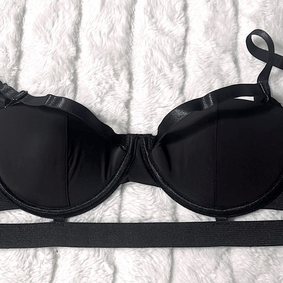 Oh La La Cheri black bra size s - Picture 4 of 9